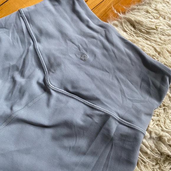 lululemon Align™ High-Rise Wide Leg Crop - Picture 2 of 8